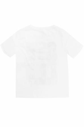 Logo-printed t-shirt, zdjęcie 2 Logo-printed t-shirt od Stella McCartney Kids